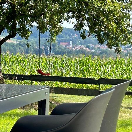 23 Mattenham - Ruhe Und Erholung In Alleinlage, Sauna Vilshofen an der Donau Kültér fotó