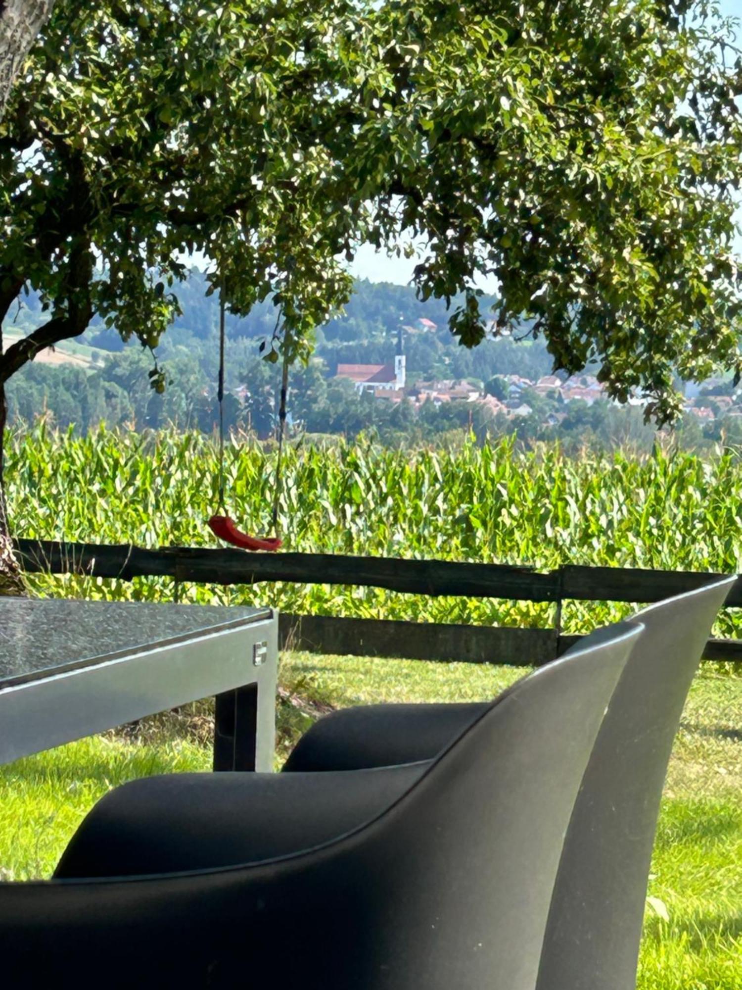 23 Mattenham - Ruhe Und Erholung In Alleinlage, Sauna Vilshofen an der Donau Kültér fotó